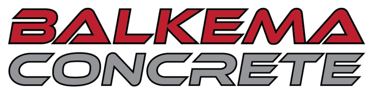 Balkema Concrete Logo