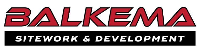 Balkema Sitework logo